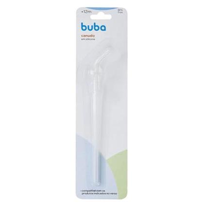 Imagem de Canudo De Silicone Para Garrafa Buba 12123