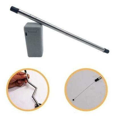 Imagem de Canudo Dobrável E Reutilizável Ecológico Chaveiro No Bras