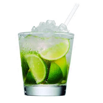 Imagem de Canudo mexedor drink c/100 biodegradavel colher sache c/1200 cropac