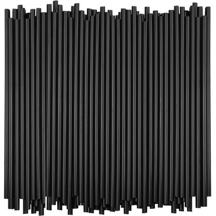 Imagem de Canudos de plástico descartáveis Rupert e Jeoffrey's 500 unidades