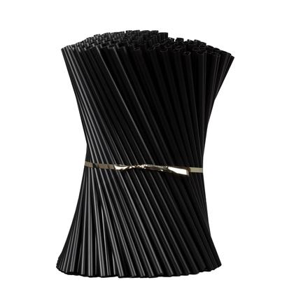 Imagem de Canudos de plástico descartáveis Rupert e Jeoffrey's 500 unidades