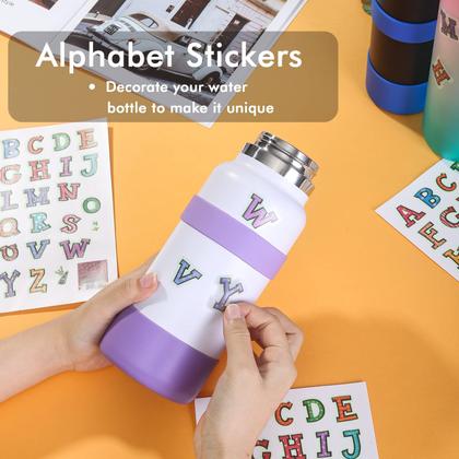 Imagem de Canudos de reposição Miracredo para Hydro Flask 32 onças (5 unidades)