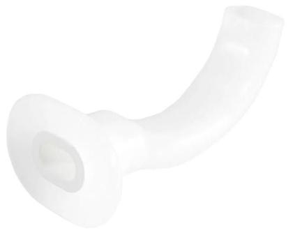 Imagem de Cânula de Guedel MD 70mm 1 Branca
