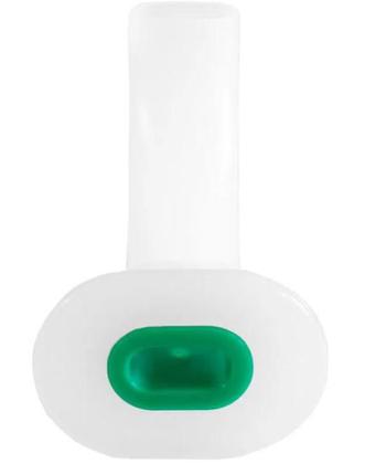 Imagem de Cânula de Guedel MD 80mm 2 Verde
