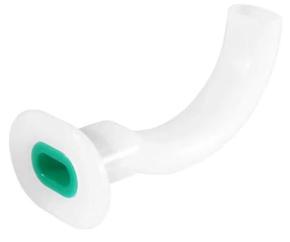 Imagem de Cânula de Guedel MD 80mm 2 Verde