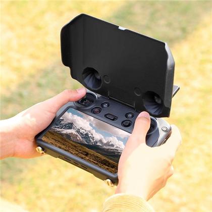 Imagem de Capa 2 em 1 com Proteção Solar para Controles DJI RC Pro