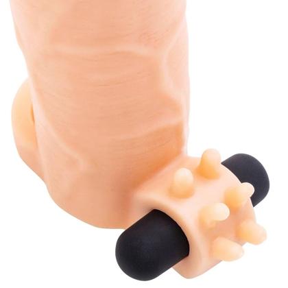 Imagem de Capa 20,8cm x 5cm com Cápsula Vibratória Extensora Lovetoy