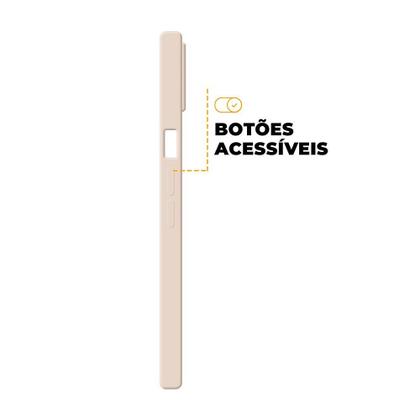 Imagem de Capa 360 para iPhone 12 - Rosa -Frente e Verso- Gshield