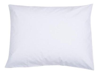 Imagem de Capa 70x50cm Protetora Impermeável De Travesseiro Nura Fronha Protege Contra Líquidos E Suor