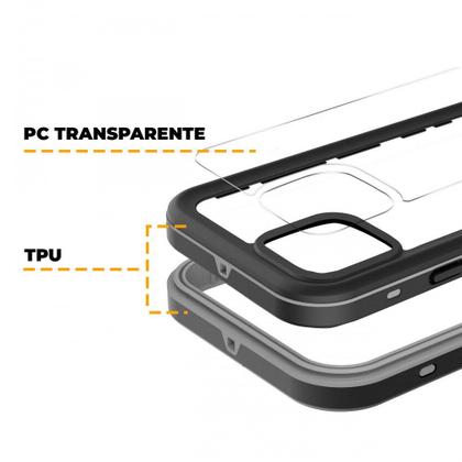Imagem de Capa à Prova d'água Nautical Samsung Galaxy S20 FE - Gshield