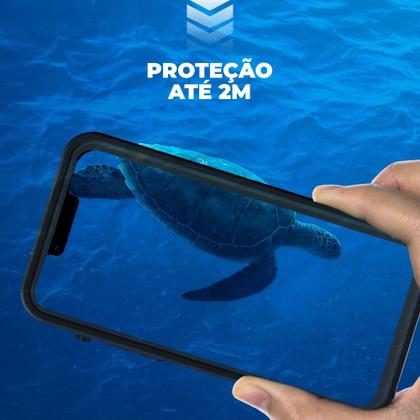 Imagem de Capa à Prova d'água Nautical Samsung Galaxy S20 FE - Gshield