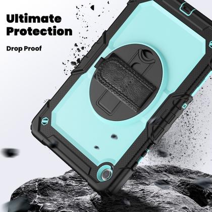 Imagem de Capa Á Prova De Queda 3 Em 1 Para Galaxy Tab A9+ Plus 11 Pol