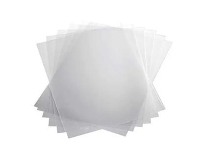 Capa a4 line cristal encadernação pct com 100 unidades - NR05 Imagem de Capa a4 line cristal encadernação pct com 100 unidades