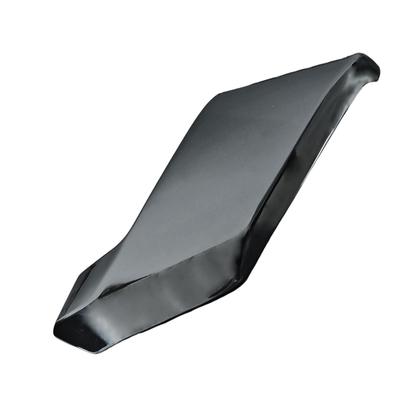 Imagem de Capa Aba Tanque Direita Yamaha Fz15 Fazer 150 2023 a 2026 Preto Metálico