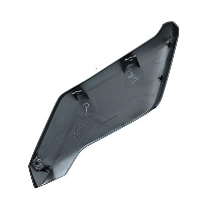 Imagem de Capa Aba Tanque Direita Yamaha Fz15 Fazer 150 2023 a 2026 Preto Metálico