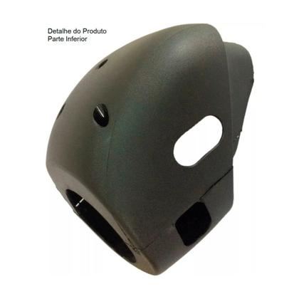 Imagem de Capa Acabamento Chave Seta Vectra 1997 a 2005 Com Regulagem no Volante