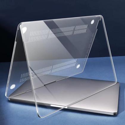 Imagem de Capa Acrílico Transparente Para Notebook Macbook Air 15.3 2023 A3114/ A2941