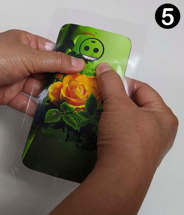 Imagem de Capa Adesivo Skin006 Verso Para Samsung Galaxy A02s (2020)