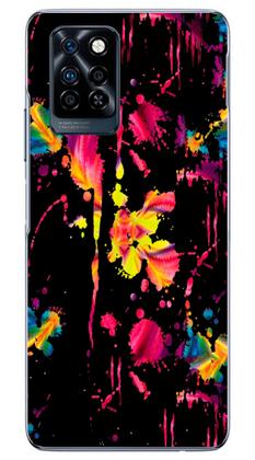 Imagem de Capa Adesivo Skin206 Verso Para Infinix Note 10 Pro (2021)