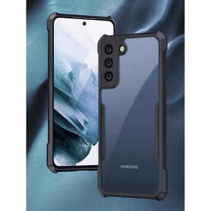 Imagem de Capa Airbag Para Samsung Galaxy S25 + Pelicula Hidrogel