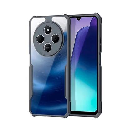 Imagem de Capa Airbag Para Xiaomi Poco C75 + Pelicula Privacidade