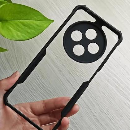 Imagem de Capa Airbag Para Xiaomi Poco C75 + Pelicula Privacidade