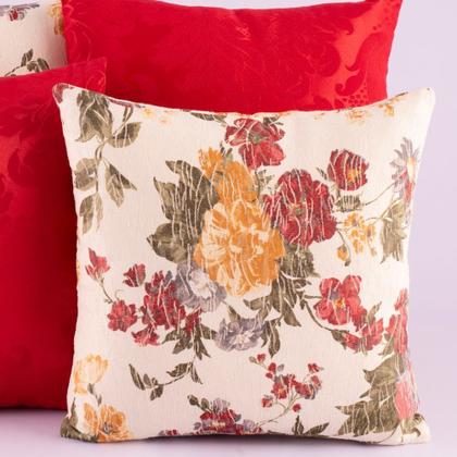 Imagem de Capa Almofada Decorativa Jacquard com Ziper 4 unidades