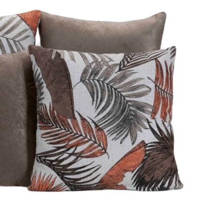 Imagem de Capa Almofada Decorativa Jacquard com Ziper 4 unidades