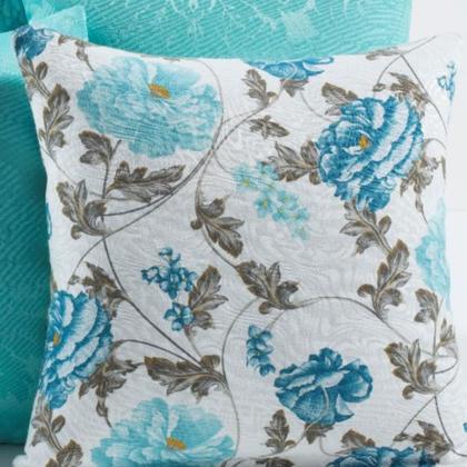 Imagem de Capa Almofada Decorativa Jacquard com Ziper 4 unidades