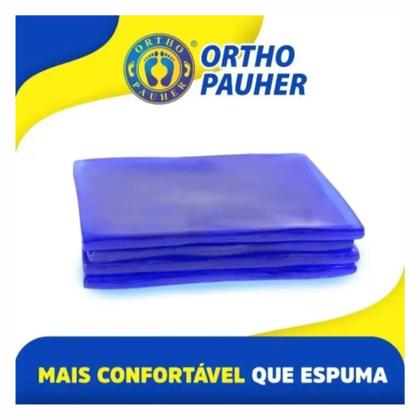 Imagem de Capa Almofada em Gel para Moto Conforto e Absorção de Impacto