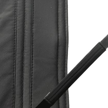 Imagem de Capa Almofada Protetora Com Espuma para CHEVROLET CLASSIC TODOS Cinto de Segurança com Elegante Acab