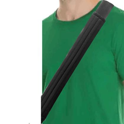 Imagem de Capa Almofada Protetora Com Espuma para FIAT TORO TODOS Cinto de Segurança com Elegante Acabamento e