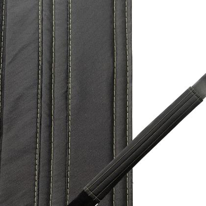 Imagem de Capa Almofadada Protetora Com Espuma para Cinto FORD FUSION TODOS  de Segurança com Elegante Acabame