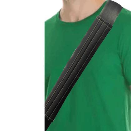 Imagem de Capa Almofadada Protetora Com Espuma para Cinto GM CHEVROLET COBALT TODOS  de Segurança com Elegante