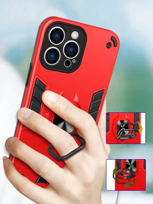 Imagem de Capa Anel Magnetico Anti Impacto Compativel Com Realme Note 50
