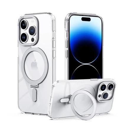 Imagem de Capa Anel Magsafe Compativel Com iPhone 15 Todos + Pelicula Hidrogel