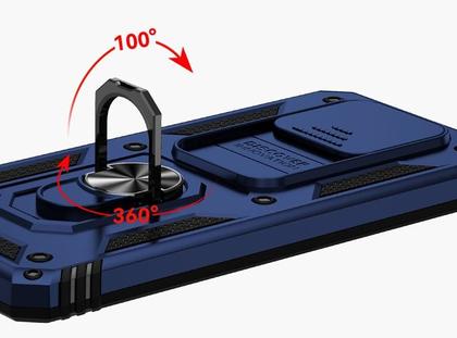 Imagem de Capa Anti impacto/Anti shock para Xiaomi Poco X3, X3NFC e X3PRO com proteção para câmera