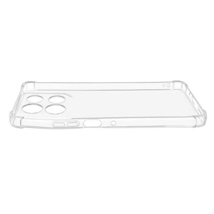Imagem de Capa Anti Impacto Para Moto G56 + Pelicula Vidro 3d