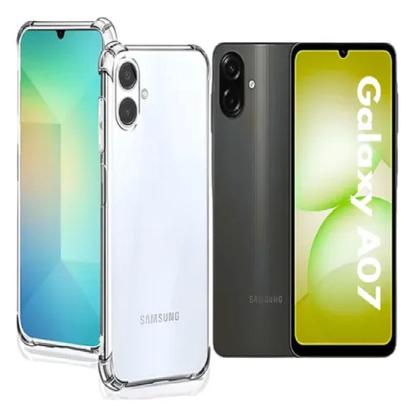 Imagem de Capa Anti impacto Para Samsung Galaxy A07