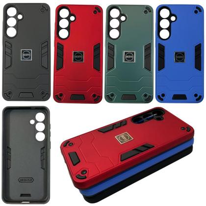 Imagem de Capa Anti Impacto Para Samsung S24 Plus (Tela de 6.7) Capinha Anti choque