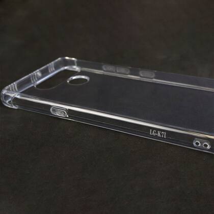 Imagem de CAPA ANTI IMPACTO + Película Full 3d NOVO LG K71 Lmq730baw 6.8 - CELL IN POWER25