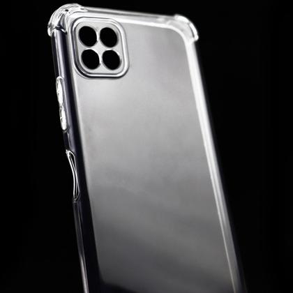 Imagem de Capa anti impacto/SHOCK transparente compativel Galaxy A22 5G A226 - Cell In Power25