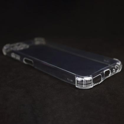 Imagem de Capa anti impacto/SHOCK transparente compativel Galaxy A22 5G A226 - Cell In Power25