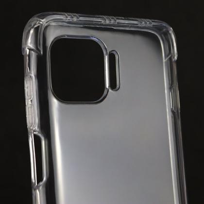Imagem de Capa anti impacto/SHOCK transparente Moto G 5G Plus 6.7 XT2075 - Cell In Power25