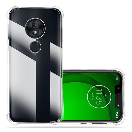 Imagem de Capa anti impacto/SHOCK transparente Moto G7 Play XT1952 5.7 - Cell In Power25
