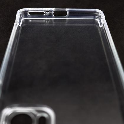 Imagem de Capa anti impacto/SHOCK transparente Para Moto Edge 20 XT2143-1 - Cell In Power25