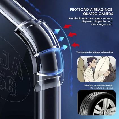 Imagem de Capa Anti Impacto Silicone TPU para Motorola Signature 5G