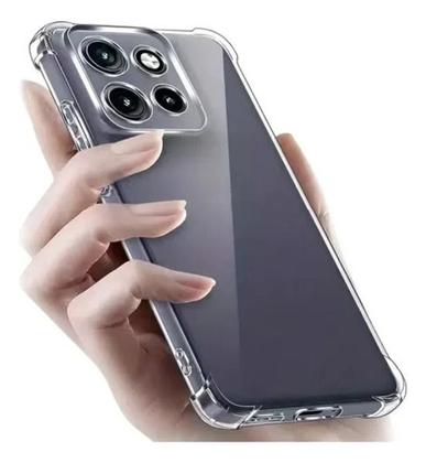 Imagem de Capa Anti Impacto Silicone TPU para Motorola Signature 5G
