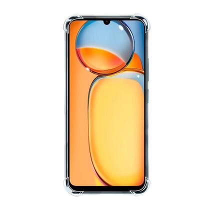 Imagem de Capa anti impacto transparente Compativel Para Redmi 13C 6.74  - Luiza Cell25
