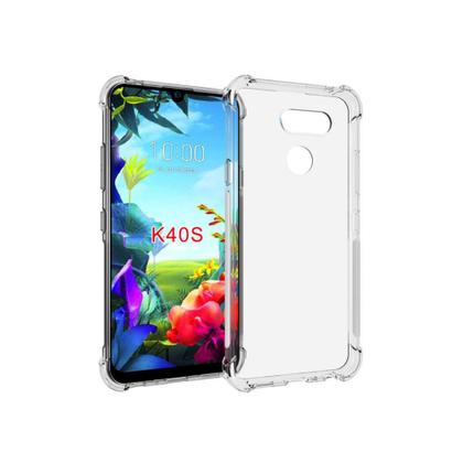 Imagem de CAPA ANTI IMPACTO TRANSPARENTE LG K40s